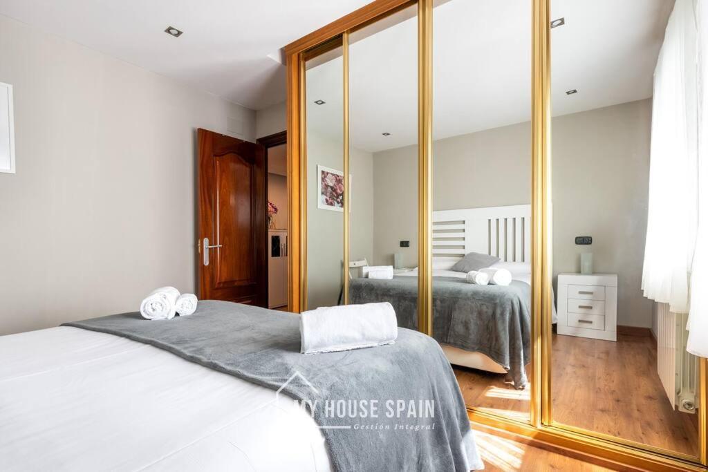 Myhousespain - Piso En Cimadevilla Junto Al Mar Χιχόν Εξωτερικό φωτογραφία